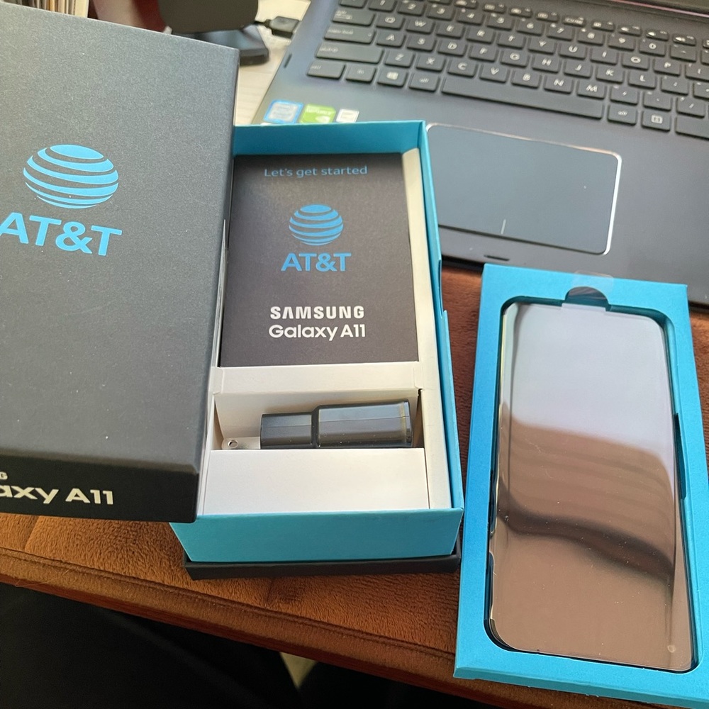 Brand New Samsung Galaxy A11